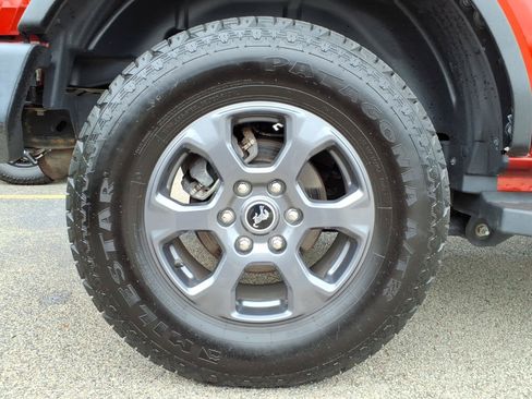 Used 2022 Ford Bronco Big Bend AWD/4WD image 6
