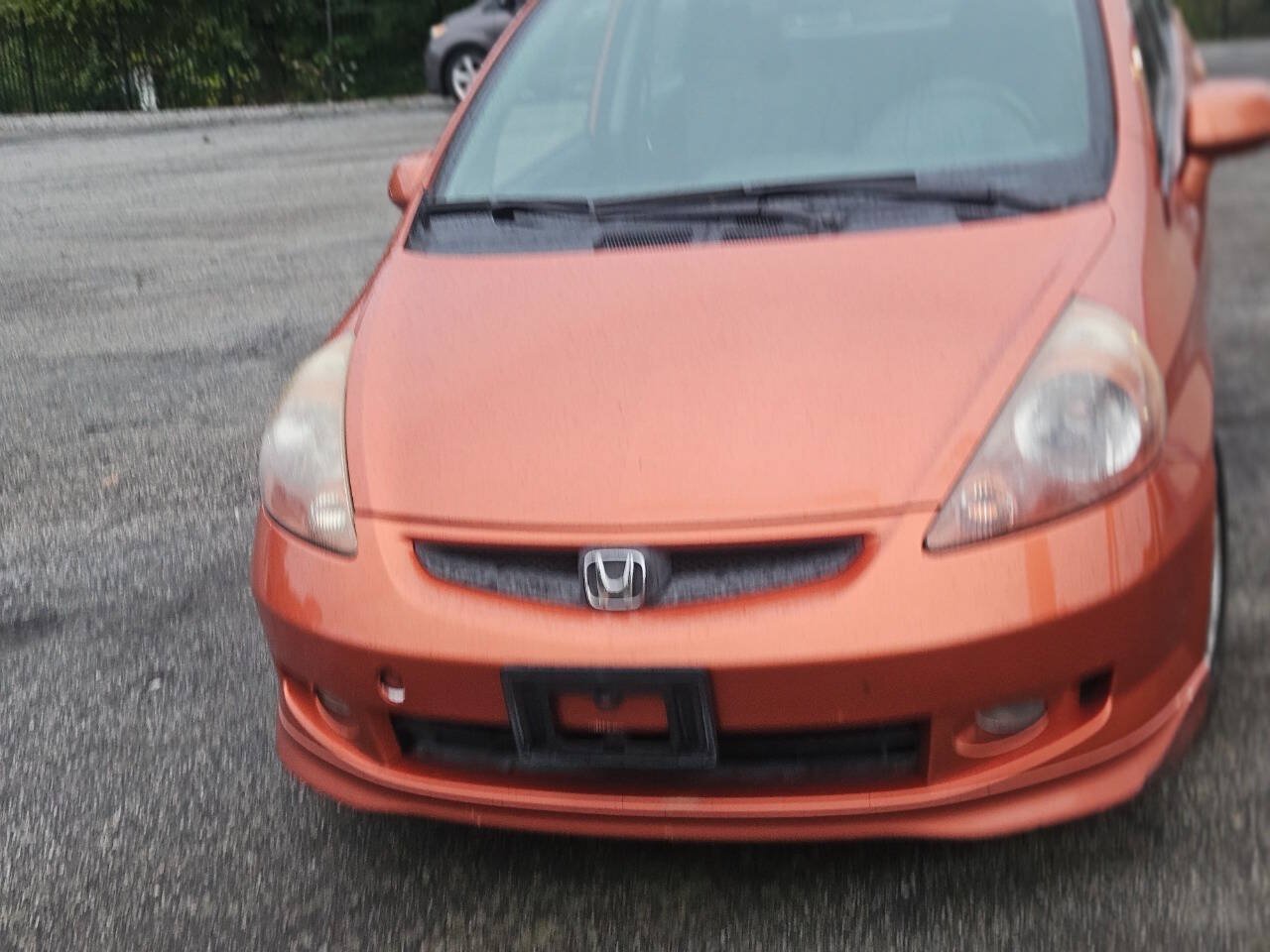 Used 2007 Honda Fit Sport image 9