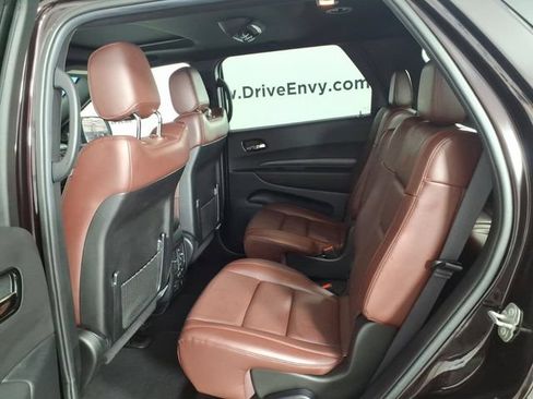 Used 2024 Dodge Durango GT AWD/4WD image 9