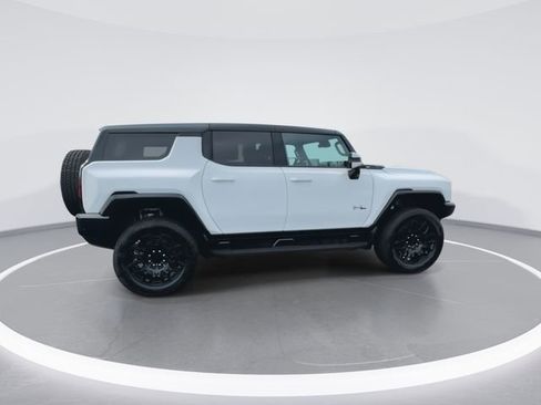 New 2025 GMC Hummer EV 2X AWD/4WD image 9