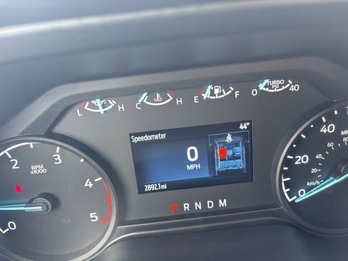 Used 2024 Ford F350 XLT w/ FX4 Off-Road Package image 12