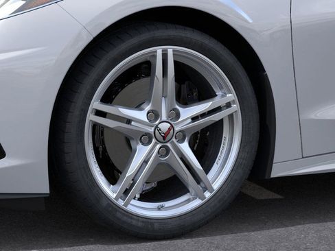 New 2026 Chevrolet Corvette 1LT w/ Battery Protection Package image 35