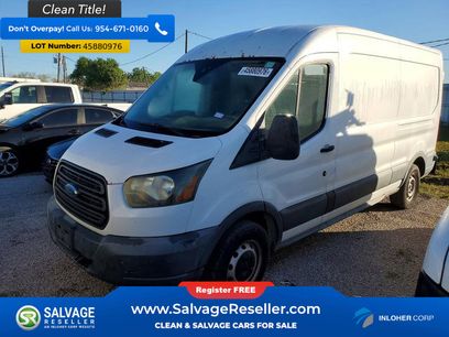 Used 2015 Ford Transit 150 148 Medium Roof w/ Interior Upgrade Package