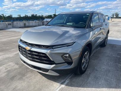 Used 2023 Chevrolet Blazer LT