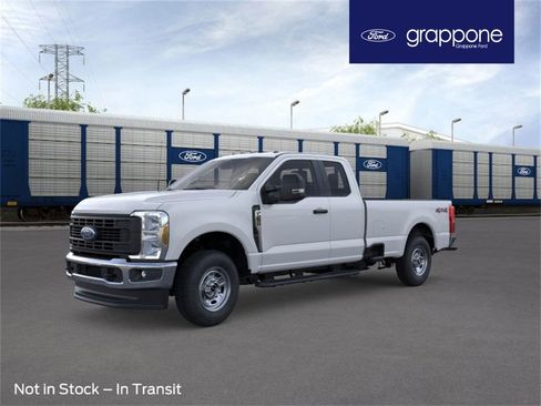 New 2026 Ford F250 XL w/ XL Chrome Package image 1