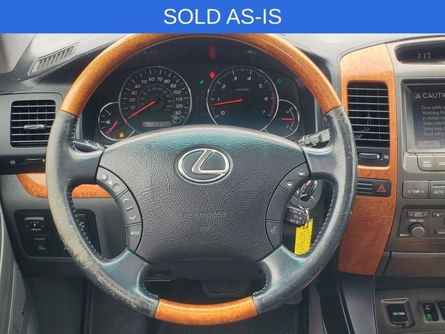 Used 2007 Lexus GX 470 AWD/4WD image 24