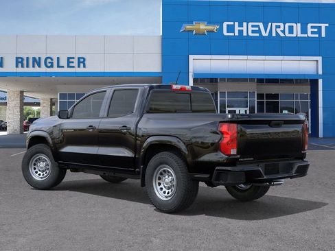 New 2026 Chevrolet Colorado W/T image 3