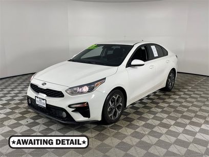 Certified 2019 Kia Forte LXS