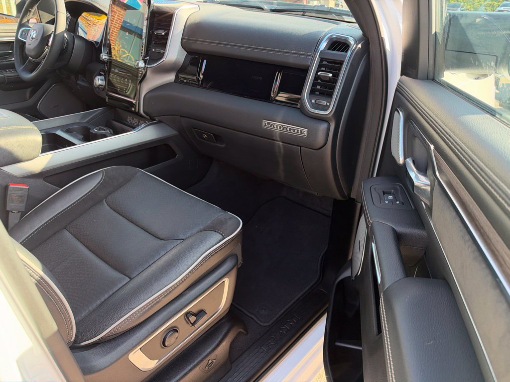 Used 2025 RAM 1500 Laramie w/ Night Edition AWD/4WD image 51