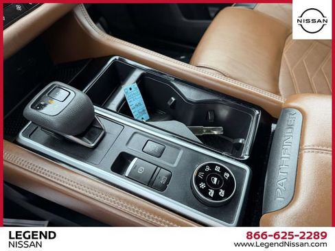 Certified 2024 Nissan Pathfinder Platinum w/ Cargo Package AWD/4WD image 29