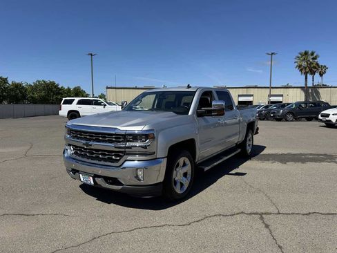 Used 2017 Chevrolet Silverado 1500 LTZ w/ LTZ Plus Package image 5
