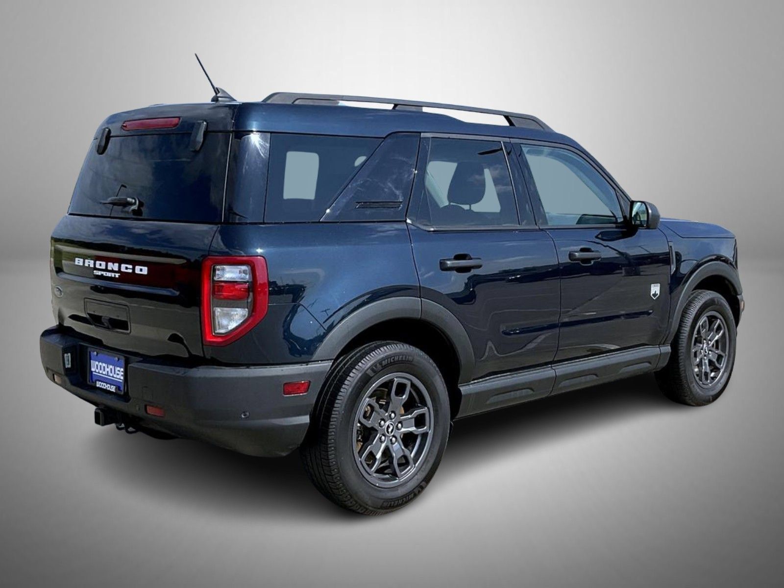 Used 2022 Ford Bronco Sport Big Bend w/ Convenience Package AWD/4WD image 5