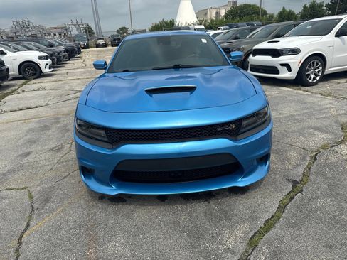 Used 2018 Dodge Charger R/T Scat Pack RWD image 2