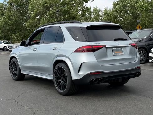 New 2026 Mercedes-Benz GLE 53 AMG 4MATIC image 10