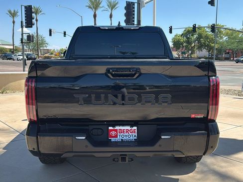 Used 2025 Toyota Tundra Platinum AWD/4WD image 6