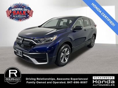 Used 2020 Honda CR-V LX