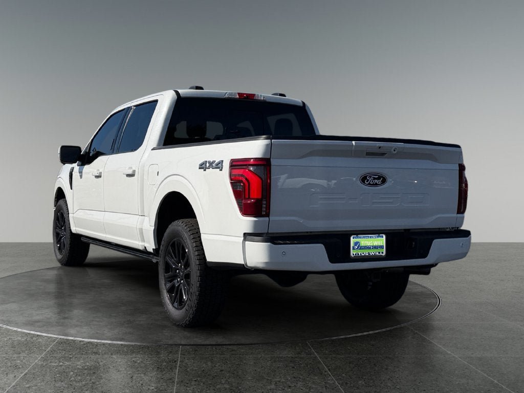 Used 2024 Ford F150 Platinum AWD/4WD image 8