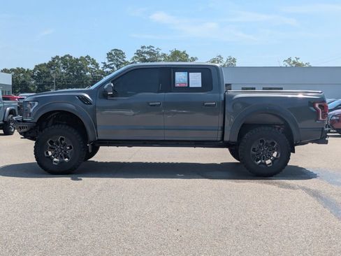 Used 2019 Ford F150 Raptor w/ Equipment Group 802A Luxury AWD/4WD image 65