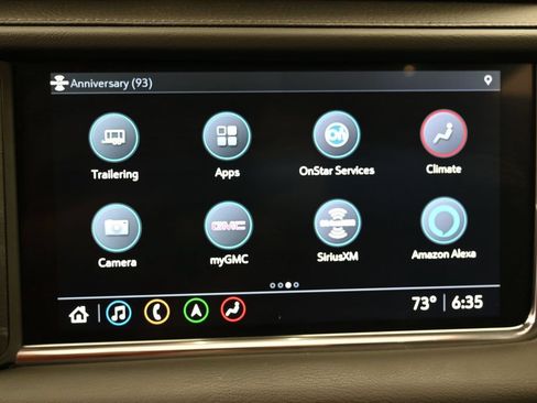 Used 2021 GMC Yukon Denali AWD/4WD image 35