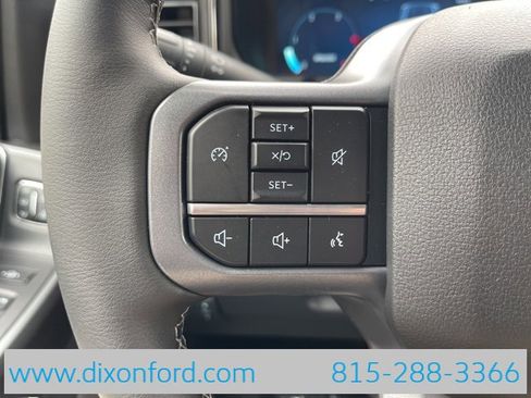 New 2026 Ford F250 Lariat w/ Black Appearance Package image 15