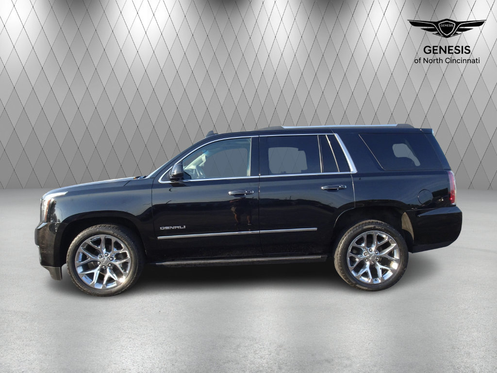 Used 2018 GMC Yukon Denali AWD/4WD image 2
