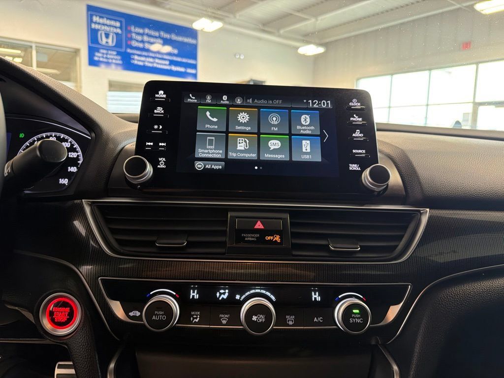 Used 2022 Honda Accord Sport image 15