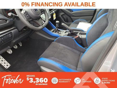 New 2026 Subaru WRX tS image 14