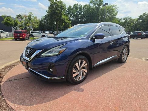 Used 2020 Nissan Murano SL w/ Moonroof Package AWD/4WD image 1