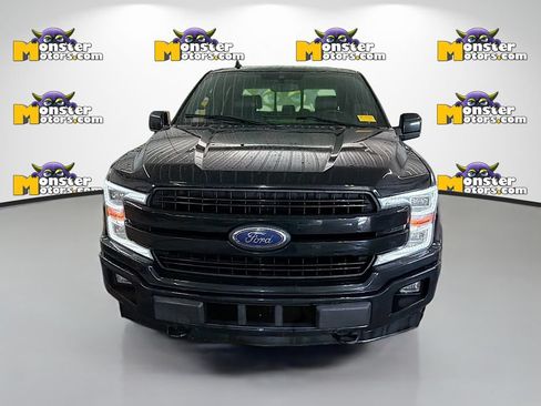 Used 2018 Ford F150 Lariat w/ Equipment Group 502A Luxury AWD/4WD image 2