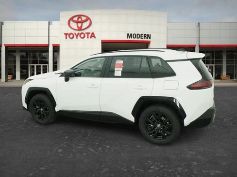 New 2026 Toyota RAV4 SE AWD/4WD image 7