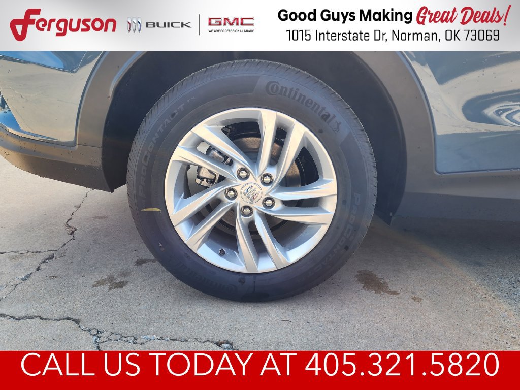 New 2026 Buick Envista Sport Touring w/ Convenience I Package FWD image 48