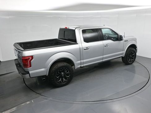 Used 2015 Ford F150 Platinum image 38