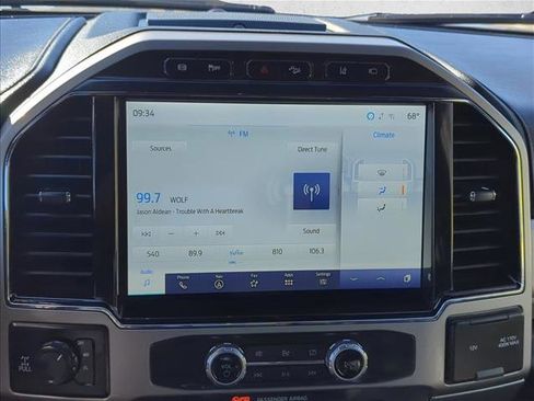 Used 2022 Ford F350 Lariat w/ Lariat Ultimate Package image 14