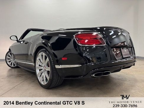 Used 2014 Bentley Continental GT V8 S AWD/4WD image 6