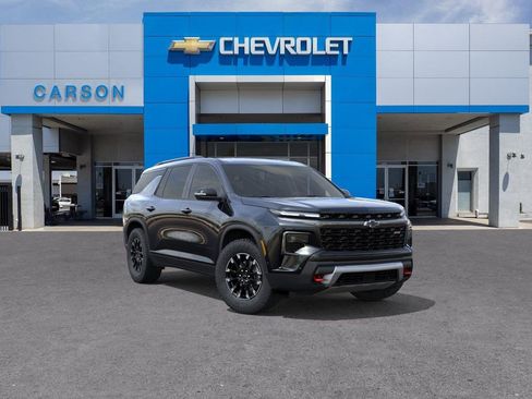 New 2026 Chevrolet Traverse Z71 AWD/4WD image 1