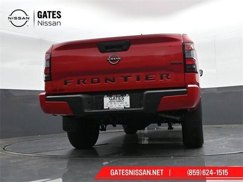New 2026 Nissan Frontier SV w/ All-Weather Content Package image 30