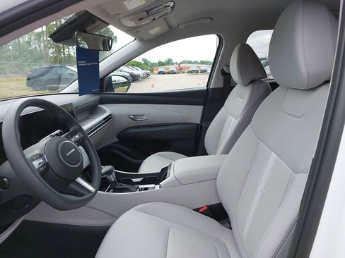 Certified 2026 Hyundai Tucson SEL FWD image 15
