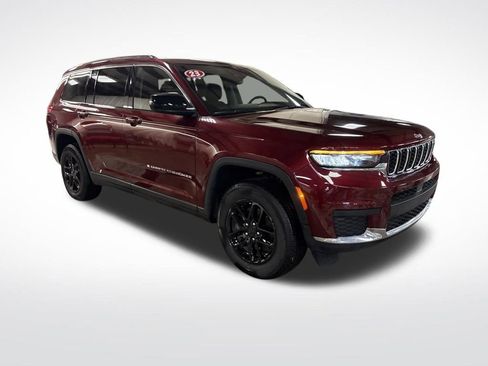 Certified 2023 Jeep Grand Cherokee L Laredo w/ Luxury Tech Group I image 8