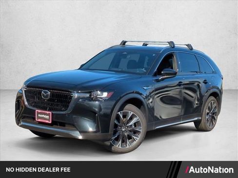 New 2026 MAZDA CX-90 Plug-In Hybrid w/ Premium Plus AWD/4WD image 1