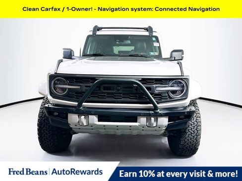 Used 2024 Ford Bronco Raptor AWD/4WD image 2