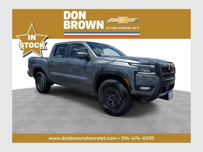 Used 2026 Nissan Frontier PRO-4X