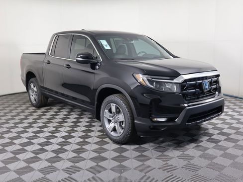 New 2026 Honda Ridgeline RTL image 3