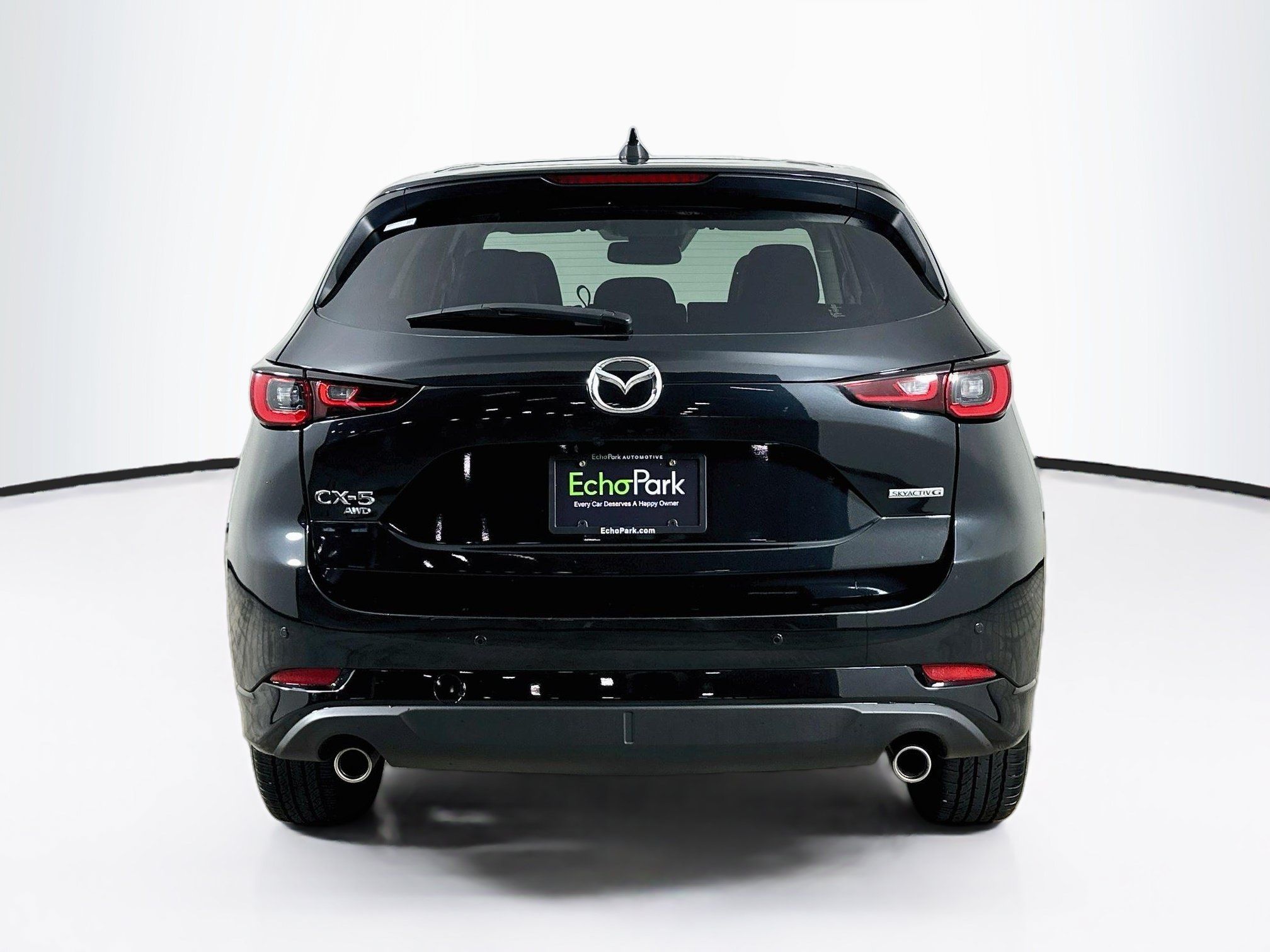Used 2025 MAZDA CX-5 AWD 2.5 S w/ Premium Plus Pkg image 7