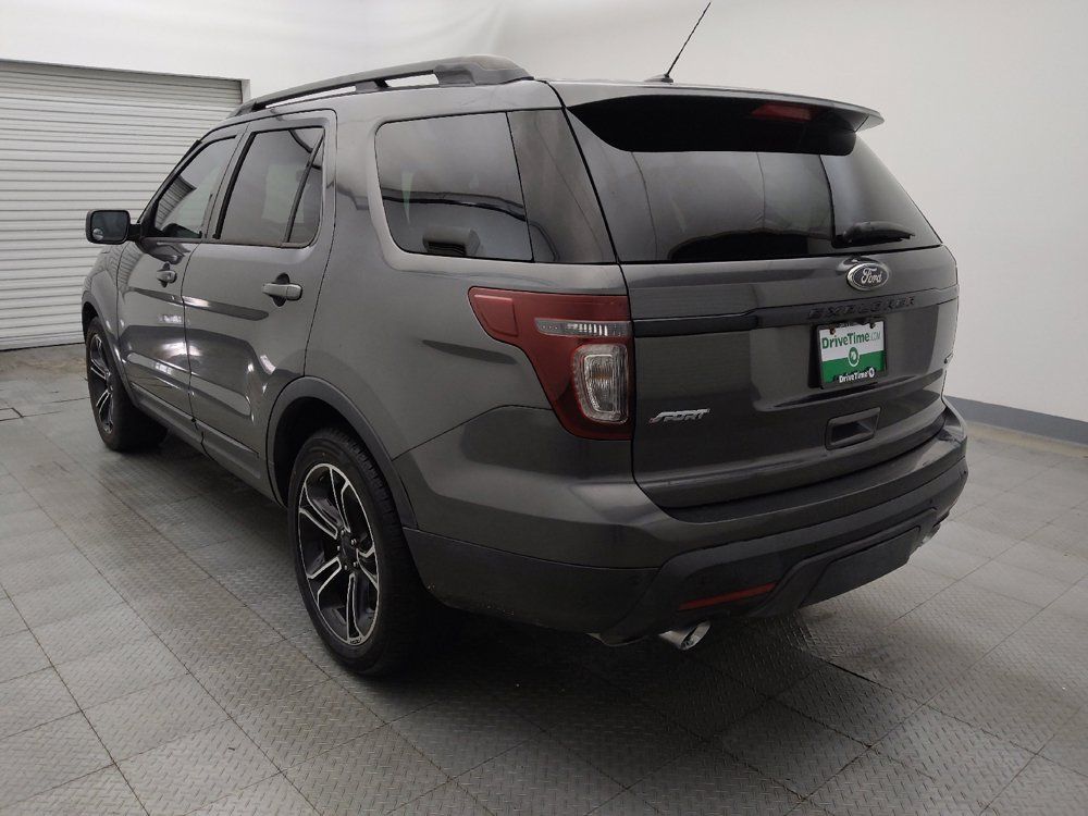 Used 2015 Ford Explorer Sport w/ Equipment Group 401A AWD/4WD image 5