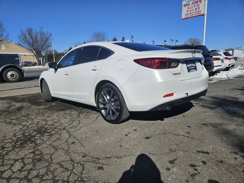 Used 2016 MAZDA MAZDA6 Grand Touring image 3