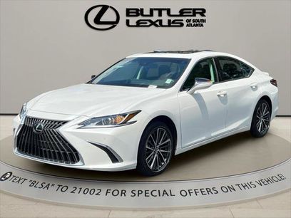 Certified 2025 Lexus ES 300h w/ Premium Package