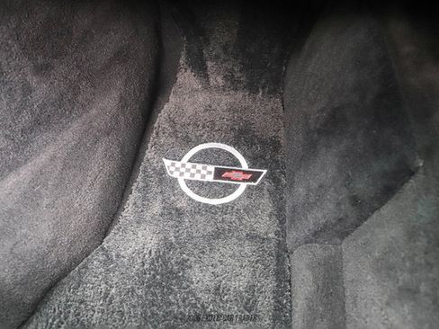 Used 1996 Chevrolet Corvette Convertible RWD image 61
