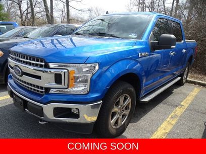 Used 2019 Ford F150 XLT w/ Equipment Group 302A Luxury