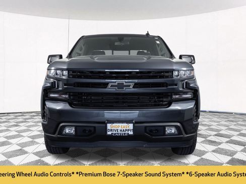 Used 2020 Chevrolet Silverado 1500 RST AWD/4WD image 13