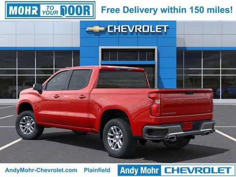 New 2025 Chevrolet Silverado 1500 LT image 3